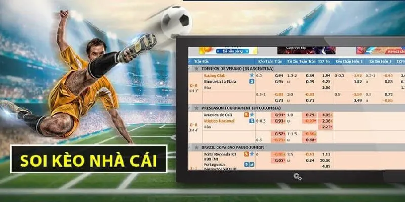 Bật mí cách soi kèo nhà cái