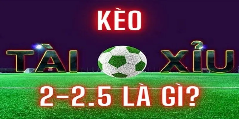 Khám phá kèo tài xỉu 2.5-3 là gì