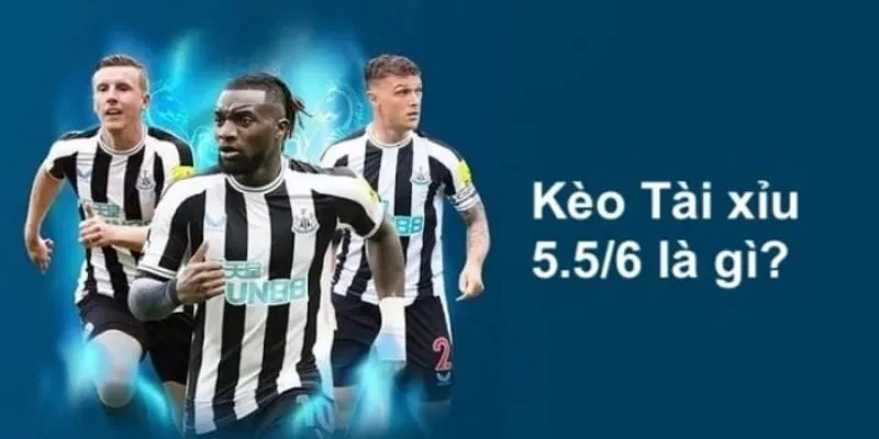Tìm hiểu kèo 5.5/6 là gì?